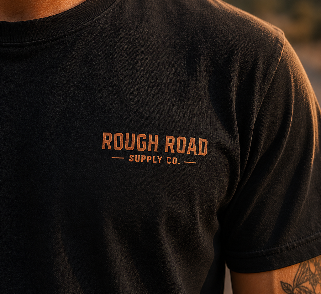 Seek the Antidote Vintage Graphic Tee | Rough Road Supply Co.