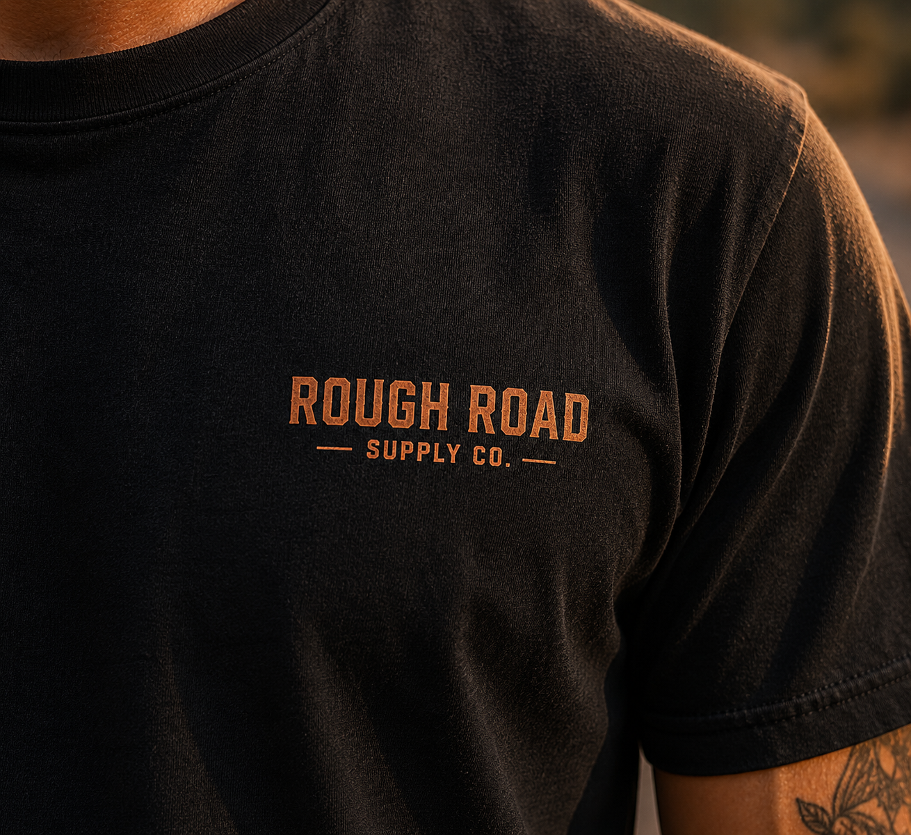 Seek the Antidote Vintage Graphic Tee | Rough Road Supply Co.