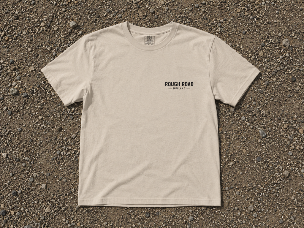 I'm Fine, I Love It Here Vintage Graphic Tee | Rough Road Supply Co.