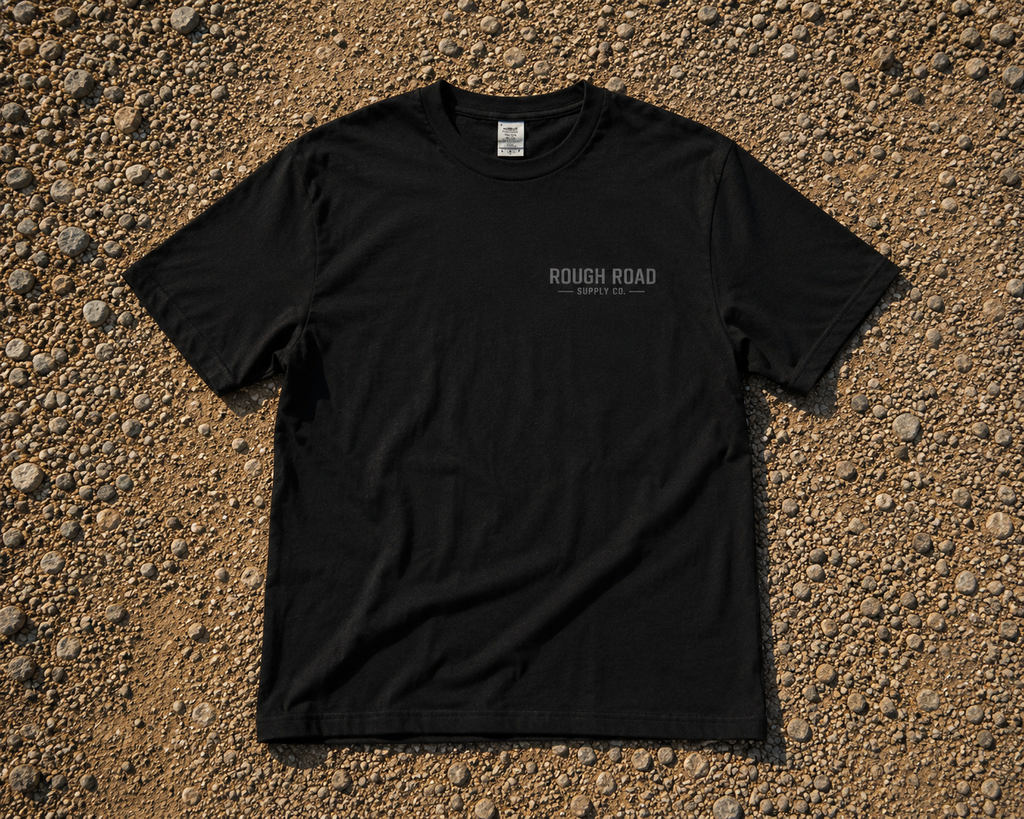 13 Lives Vintage Graphic Tee | Rough Road Supply Co.