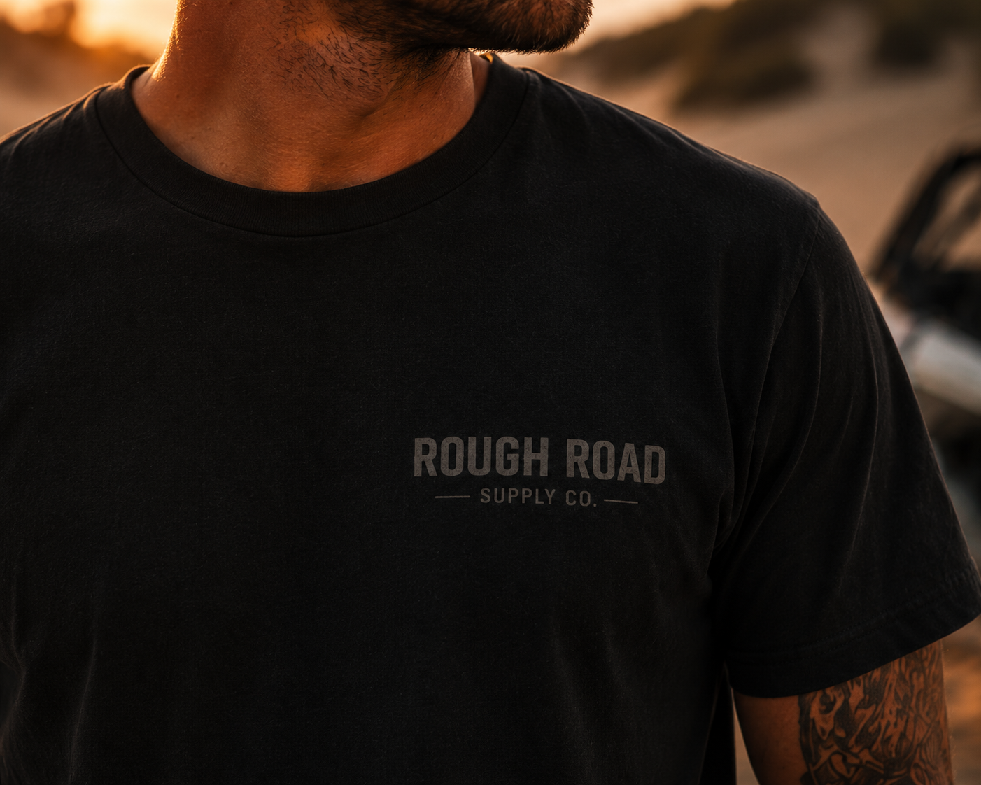 13 Lives Vintage Graphic Tee | Rough Road Supply Co.