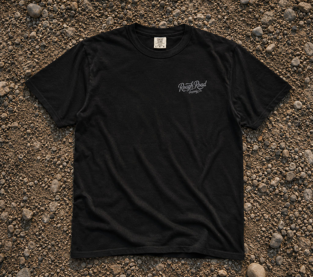 Chase Your Muse Vintage Graphic T-Shirt | Rough Road Supply Co.