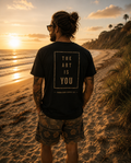 The Art Is You Vintage Graphic Tee | Rough Road Supply Co.