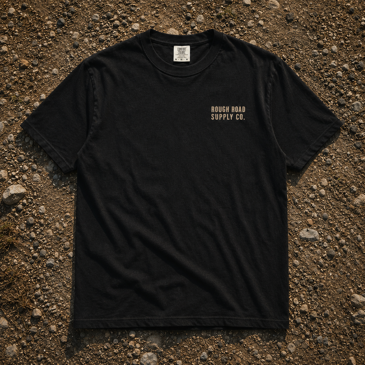 The Art Is You Vintage Graphic Tee | Rough Road Supply Co.
