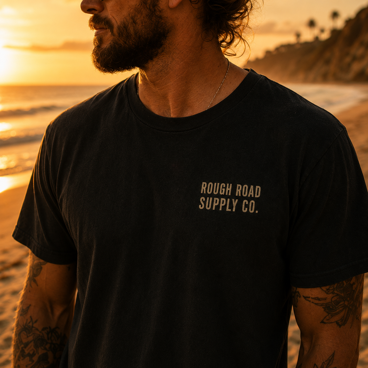 The Art Is You Vintage Graphic Tee | Rough Road Supply Co.