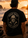 Rough Roads, Best Stories Vintage Graphic Tee | Rough Road Supply Co.