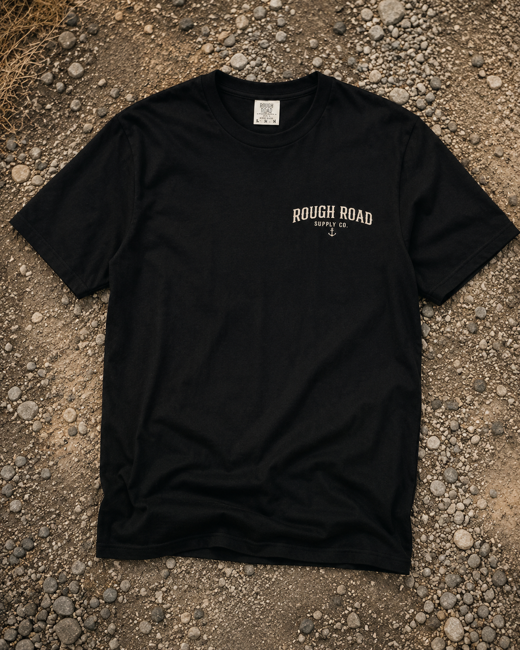Rough Roads, Best Stories Vintage Graphic Tee | Rough Road Supply Co.