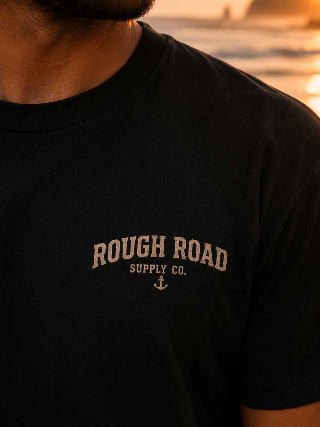 Rough Roads, Best Stories Vintage Graphic Tee | Rough Road Supply Co.